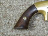 Wurfelein Single Shot Derringer .30 Cal Rimfire c.1865 - 5 of 15