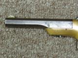 Wurfelein Single Shot Derringer .30 Cal Rimfire c.1865 - 10 of 15