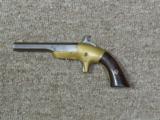 Wurfelein Single Shot Derringer .30 Cal Rimfire c.1865 - 2 of 15