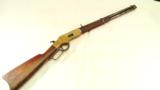 Winchester 4TH Model 1866 SRC Rifle .44 RF Caliber S/N 153,86* Made In 1880 - 2 of 15