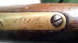 Winchester 4TH Model 1866 SRC Rifle .44 RF Caliber S/N 153,86* Made In 1880 - 4 of 15
