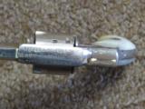 Kolb Baby Hammerless First Model .22 Short Revolver (Not A Colt) - 5 of 15
