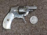 Kolb Baby Hammerless First Model .22 Short Revolver (Not A Colt) - 15 of 15