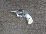 Kolb Baby Hammerless First Model .22 Short Revolver (Not A Colt) - 2 of 15