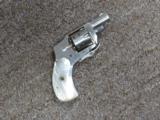 Kolb Baby Hammerless First Model .22 Short Revolver (Not A Colt) - 3 of 15