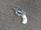 Kolb Baby Hammerless First Model .22 Short Revolver (Not A Colt) - 4 of 15