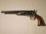 Colt 1860 Army Percussion Revolver - 1 of 14