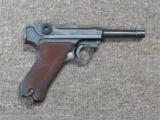 DWM German Luger Model 1920 Commercial 7.65mm Semi-Auto Pistol - 1 of 15