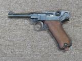 DWM German Luger Model 1920 Commercial 7.65mm Semi-Auto Pistol - 2 of 15