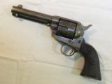 1898 - Colt Single Action Army .45 Colt 6-rd Revolver 1st Gen - 4 of 15