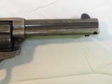 1898 - Colt Single Action Army .45 Colt 6-rd Revolver 1st Gen - 7 of 15