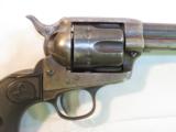 1898 - Colt Single Action Army .45 Colt 6-rd Revolver 1st Gen - 6 of 15