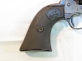 1898 - Colt Single Action Army .45 Colt 6-rd Revolver 1st Gen - 5 of 15