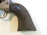 1898 - Colt Single Action Army .45 Colt 6-rd Revolver 1st Gen - 10 of 15