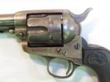 1898 - Colt Single Action Army .45 Colt 6-rd Revolver 1st Gen - 9 of 15