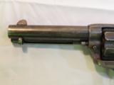 1898 - Colt Single Action Army .45 Colt 6-rd Revolver 1st Gen - 8 of 15