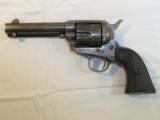 1898 - Colt Single Action Army .45 Colt 6-rd Revolver 1st Gen - 2 of 15