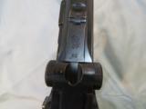 Luger Model 1914 Artillery 9mm Semi-Auto Pistol - 8 of 15