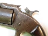 Smith & Wesson Model 2 Army - Old Army .32 Long Rimfire 6-rd Revolver - 12 of 15