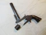 Smith & Wesson Model 2 Army - Old Army .32 Long Rimfire 6-rd Revolver - 6 of 15
