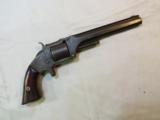 Smith & Wesson Model 2 Army - Old Army .32 Long Rimfire 6-rd Revolver - 3 of 15