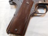UNION SWITCH AND SIGNAL M1911A1 .45ACP 1943 - 5 of 12