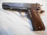 UNION SWITCH AND SIGNAL M1911A1 .45ACP 1943 - 1 of 12