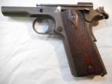 COLT MODEL OF 1911 U.S. ARMY MFG: 1912 - 6 of 12
