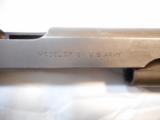 COLT MODEL OF 1911 U.S. ARMY MFG: 1912 - 10 of 12