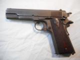 COLT MODEL OF 1911 U.S. ARMY MFG: 1912 - 2 of 12