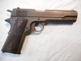 COLT MODEL OF 1911 U.S. ARMY MFG: 1912 - 1 of 12