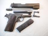 COLT MODEL OF 1911 U.S. ARMY MFG: 1912 - 3 of 12
