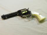 Colt Frontier Scout Nevada Battle Born .22 LR Single Action Revolver - 5 of 14