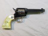 Colt Frontier Scout Nevada Battle Born .22 LR Single Action Revolver - 2 of 14