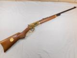 10 WIICHESTER LEVER ACTION COMMEMORATIVE RIFLE'S UNFIRED IN ORIGINAL BOX'S - 6 of 12