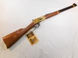 10 WIICHESTER LEVER ACTION COMMEMORATIVE RIFLE'S UNFIRED IN ORIGINAL BOX'S - 8 of 12