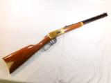 10 WIICHESTER LEVER ACTION COMMEMORATIVE RIFLE'S UNFIRED IN ORIGINAL BOX'S - 3 of 12