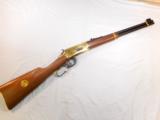10 WIICHESTER LEVER ACTION COMMEMORATIVE RIFLE'S UNFIRED IN ORIGINAL BOX'S - 9 of 12