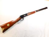 10 WIICHESTER LEVER ACTION COMMEMORATIVE RIFLE'S UNFIRED IN ORIGINAL BOX'S - 4 of 12