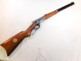 10 WIICHESTER LEVER ACTION COMMEMORATIVE RIFLE'S UNFIRED IN ORIGINAL BOX'S - 11 of 12