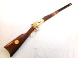 10 WIICHESTER LEVER ACTION COMMEMORATIVE RIFLE'S UNFIRED IN ORIGINAL BOX'S - 10 of 12