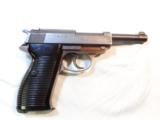 WWII WALTHER P-38 9MM AC 44 W/HOLSTER - 2 of 15