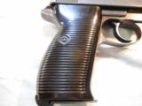 WWII WALTHER P-38 9MM AC 44 W/HOLSTER - 8 of 15