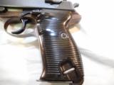 WWII WALTHER P-38 9MM AC 44 W/HOLSTER - 7 of 15