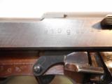 WWII WALTHER P-38 9MM AC 44 W/HOLSTER - 4 of 15