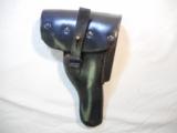 WWII WALTHER P-38 9MM AC 44 W/HOLSTER - 15 of 15