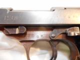 WWII WALTHER P-38 9MM AC 44 W/HOLSTER - 3 of 15