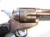 COLT MODEL
1873 SINGLE ACTION ARMY 45LC W/5" BBL MFG: 1902 - VERY NICE - 4 of 15
