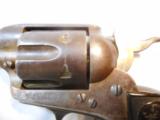 COLT MODEL
1873 SINGLE ACTION ARMY 45LC W/5" BBL MFG: 1902 - VERY NICE - 7 of 15