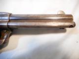 COLT MODEL
1873 SINGLE ACTION ARMY 45LC W/5" BBL MFG: 1902 - VERY NICE - 5 of 15
